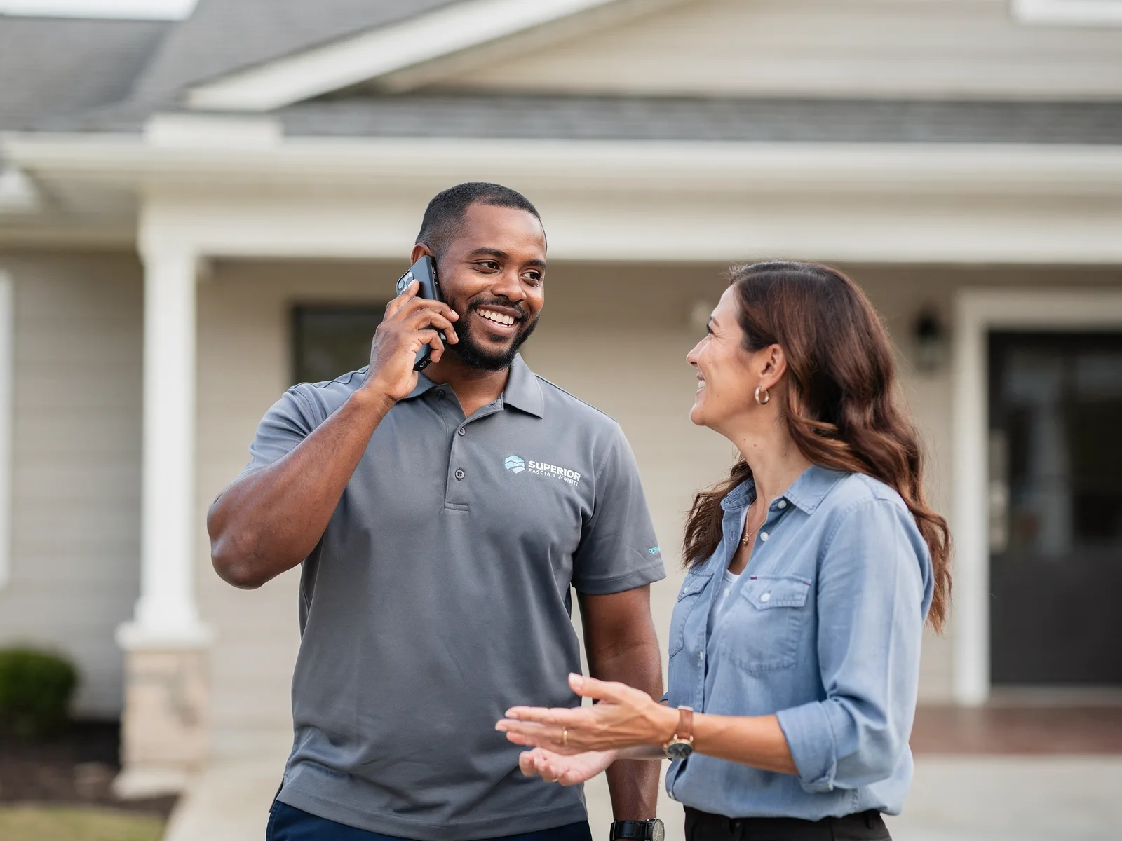 Fascia Repair Upson, WI FAQs