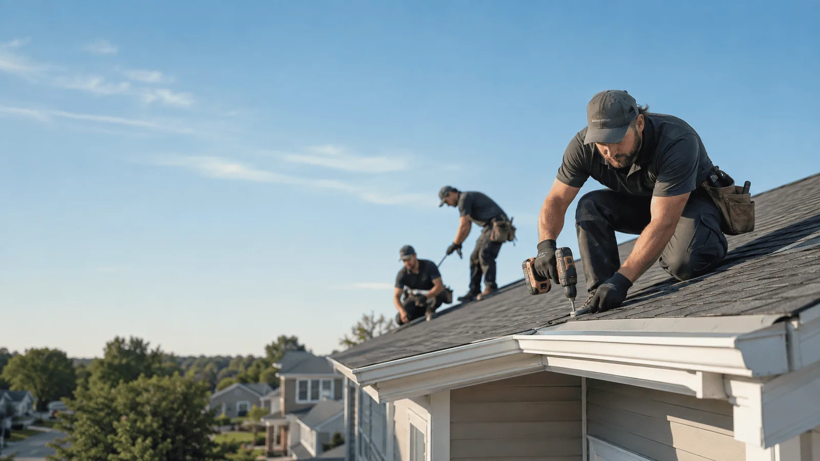 Fascia Repair in Upson, WI around you